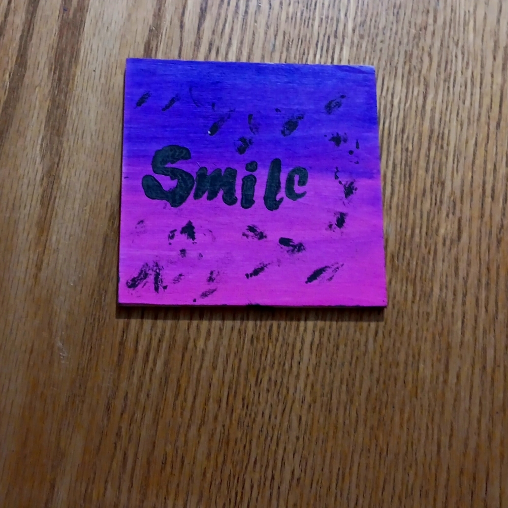 Positive painting